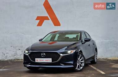 Седан Mazda 3 2019 в Одесі