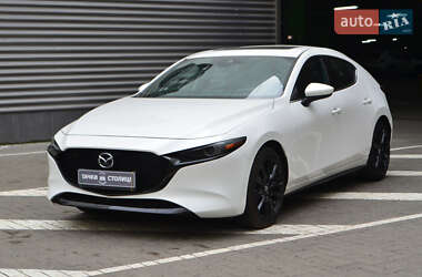 Хэтчбек Mazda 3 2021 в 