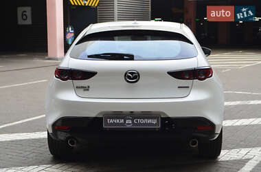 Хэтчбек Mazda 3 2021 в 