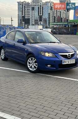 Седан Mazda 3 2007 в Одесі