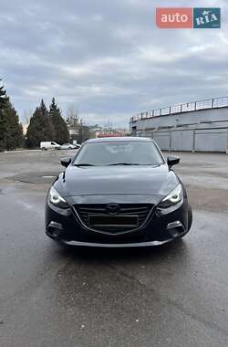 Хетчбек Mazda 3 2013 в Львові