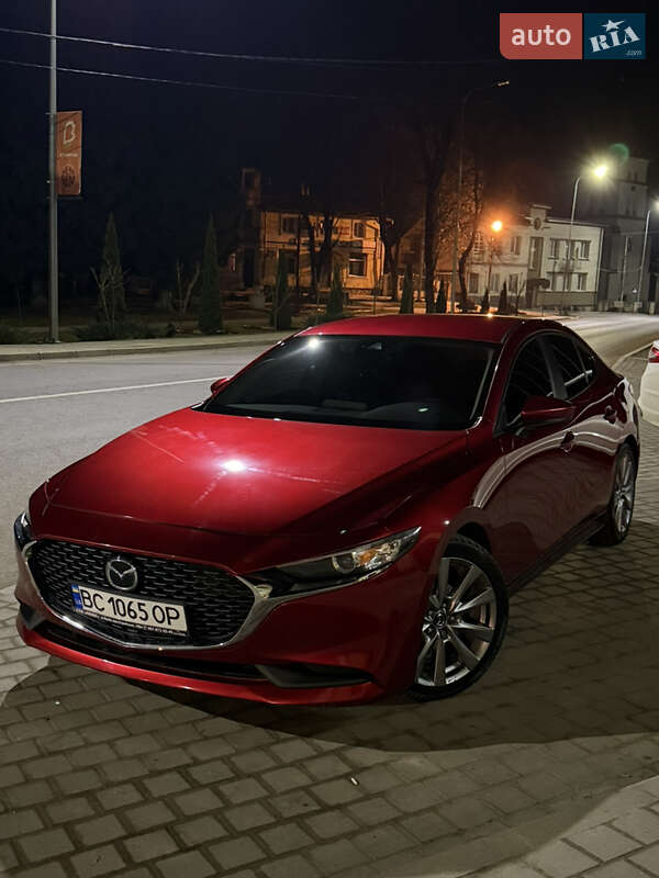 Седан Mazda 3 2019 в 