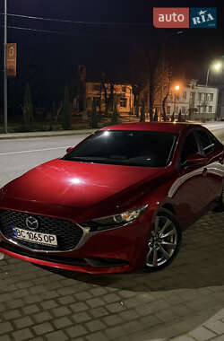 Седан Mazda 3 2019 в 