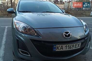 Седан Mazda 3 2011 в Києві