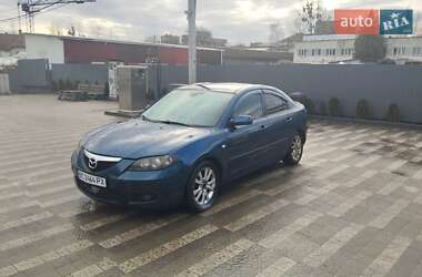 Седан Mazda 3 2007 в Львові