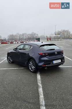 Хетчбек Mazda 3 2019 в Києві