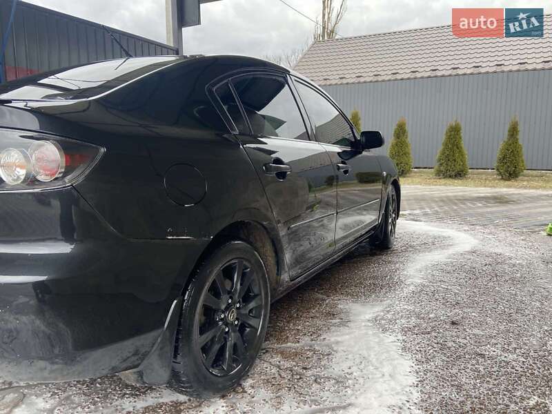 Седан Mazda 3 2007 в Борисполе