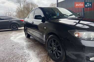 Седан Mazda 3 2007 в 