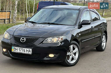 Седан Mazda 3 2005 в Одесі