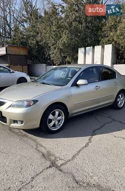 Седан Mazda 3 2008 в Одесі