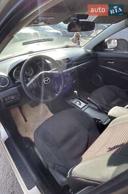 Седан Mazda 3 2008 в Одесі