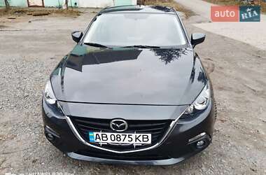 Хетчбек Mazda 3 2014 в Вінниці