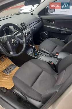 Седан Mazda 3 2007 в Самарі фото 2 Седан Mazda 3 2007 в Самарі