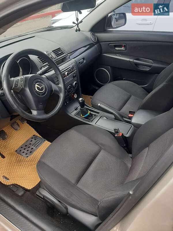 Седан Mazda 3 2007 в Самарі фото 2 Седан Mazda 3 2007 в Самарі