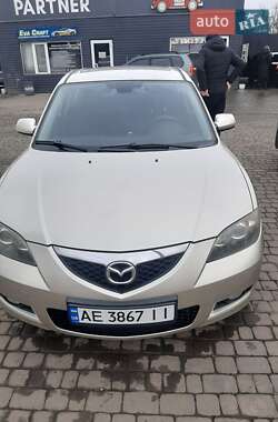 Седан Mazda 3 2007 в Самарі фото 4 Седан Mazda 3 2007 в Самарі