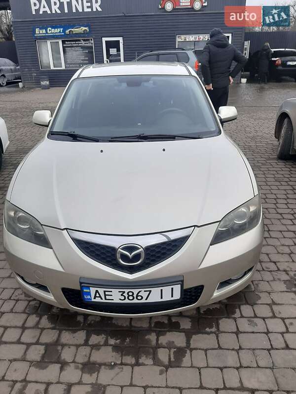 Седан Mazda 3 2007 в Самарі фото 4 Седан Mazda 3 2007 в Самарі