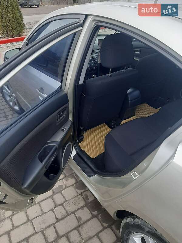 Седан Mazda 3 2007 в Самарі фото 5 Седан Mazda 3 2007 в Самарі