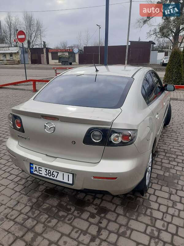 Седан Mazda 3 2007 в Самарі фото 7 Седан Mazda 3 2007 в Самарі
