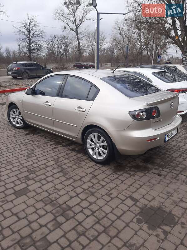Седан Mazda 3 2007 в Самарі фото 8 Седан Mazda 3 2007 в Самарі