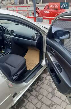 Седан Mazda 3 2007 в Самарі фото 9 Седан Mazda 3 2007 в Самарі