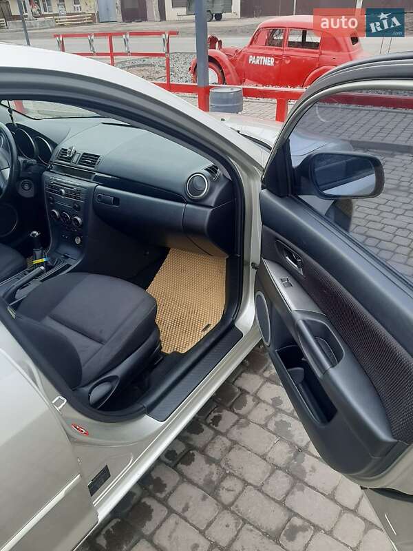 Седан Mazda 3 2007 в Самарі фото 9 Седан Mazda 3 2007 в Самарі