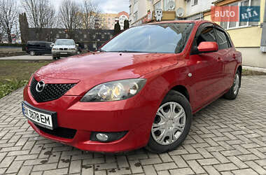 Хетчбек Mazda 3 2003 в Кам'янець-Подільському