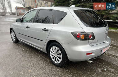 Хэтчбек Mazda 3 2005 в 
