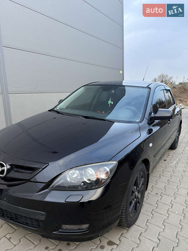 Хетчбек Mazda 3 2007 в Києві