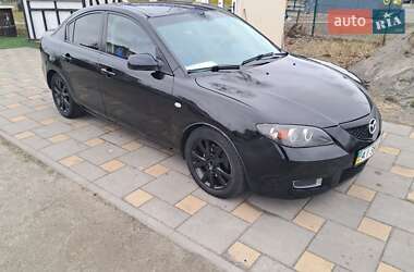 Седан Mazda 3 2007 в Бучі