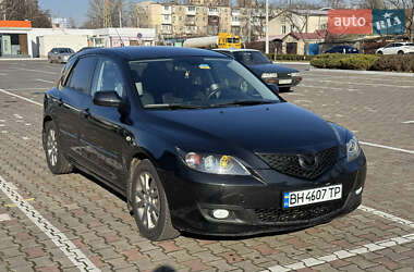 Хэтчбек Mazda 3 2007 в Одессе