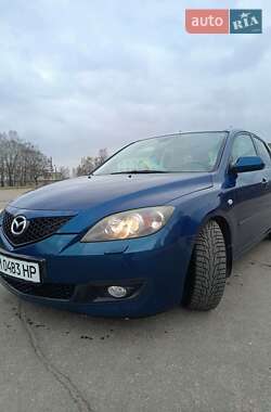 Хетчбек Mazda 3 2007 в Житомирі