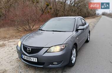 Седан Mazda 3 2005 в Черкассах