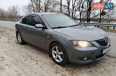 Седан Mazda 3 2005 в Черкассах