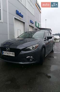 Седан Mazda 3 2014 в Києві