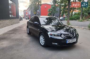 Седан Mazda 3 2008 в Киеве