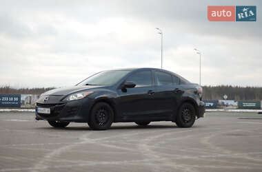 Седан Mazda 3 2013 в Києві