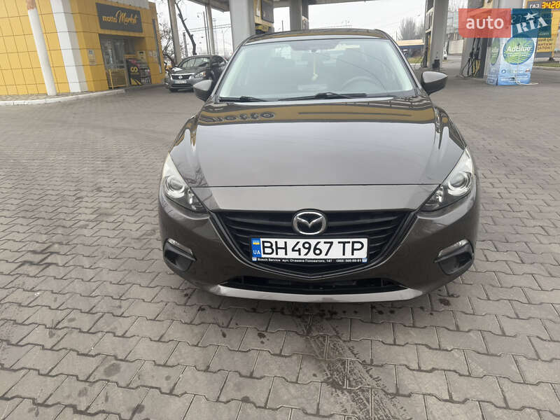 Mazda 3 2013