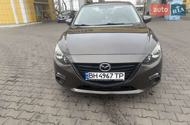 Седан Mazda 3 2013 в 