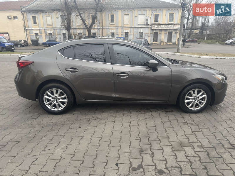 Седан Mazda 3 2013 в Одессе