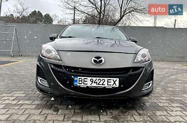 Хэтчбек Mazda 3 2010 в Николаеве