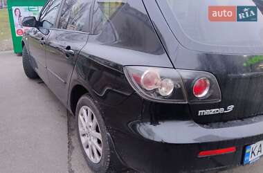 Хэтчбек Mazda 3 2008 в Киеве