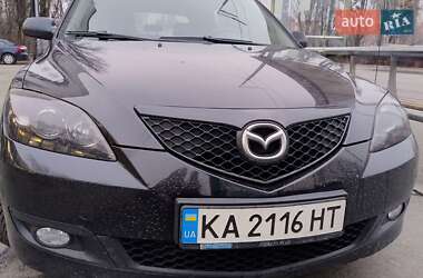 Хэтчбек Mazda 3 2008 в Киеве