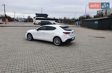 Хэтчбек Mazda 3 2022 в Дрогобыче