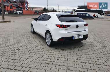 Хэтчбек Mazda 3 2022 в Дрогобыче