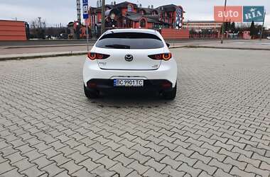 Хэтчбек Mazda 3 2022 в Дрогобыче