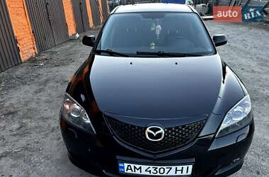 Хетчбек Mazda 3 2005 в Звягелі