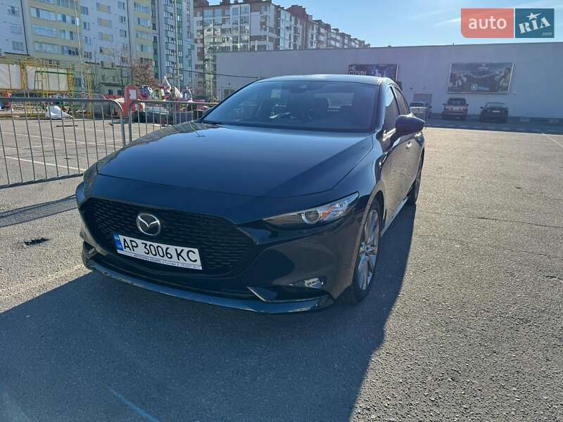 Седан Mazda 3 2020 в Запорожье