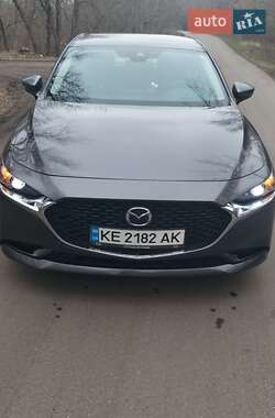 Седан Mazda 3 2020 в Дніпрі