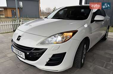 Седан Mazda 3 2011 в Броварах