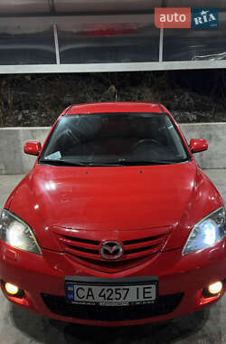 Хетчбек Mazda 3 2008 в Києві